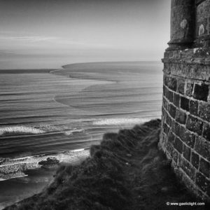 mussenden-zee